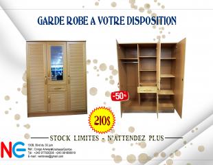GARDE ROBE ECORESPONSABLE